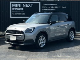 ミニ ミニカントリーマン E パーキングアシスト　シートヒーター