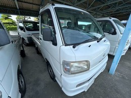 ダイハツ ハイゼットトラック 4WD 