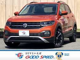 フォルクスワーゲン T-Cross TSI 1st 純正ナビTV　ETC　BSM　ACC　バックカメラ