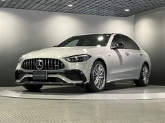 メルセデスAMG Cクラス セダン の中古車 C43 4マチック (BSG搭載モデル) 4WD MP202501 千葉県木更津市 898.0万円