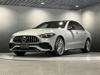 C43 4マチック (BSG搭載モデル) 4WD MP202501
