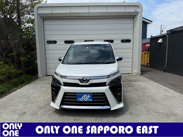 H.30　ヴォクシー　煌　4WD　7人乗　下取り入荷致しました！！