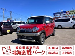 スズキ ハスラー 660 JスタイルIIターボ 4WD スマートキー　全方位カメラ　4WD