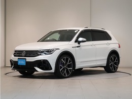 フォルクスワーゲン ティグアン R 4モーション 4WD 全周囲カメラ シートヒーター レザーシート