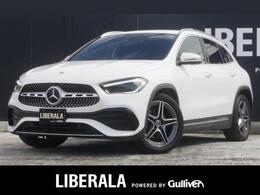 メルセデス・ベンツ GLAクラス GLA200 d 4マチック AMGライン ディーゼルターボ 4WD ワンオーナーレーダーセーフティ PKGナビゲ