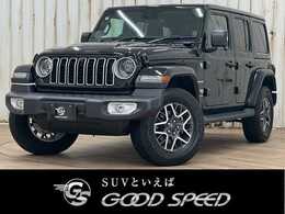 ジープ ラングラー アンリミテッド サハラ 4WD 黒革 バックカメラ レーダークルーズ LED