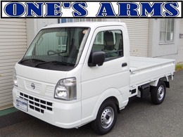 日産 クリッパートラック 660 DX 三方開　4速オートマ　エアコン　パワステ