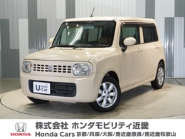 スズキ アルトラパン 660 X 純正CDチューナー禁煙車スマートキー　1年