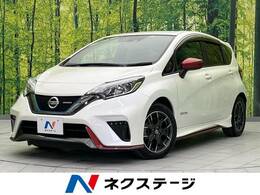 日産 ノート 1.2 e-POWER NISMO 禁煙車 レカロシート SDナビ　Bluetooth