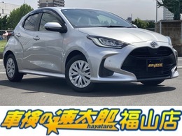トヨタ ヤリス 1.5 Z 純正ディスプレイ・Bカメラ・前後ドラレコ