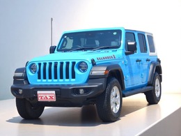 ジープ ラングラー アンリミテッド アイランダー 4WD 200台限定車 純正サイドステップ 禁煙車