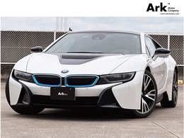 BMW i8 ベースモデル 茶革 正D記録整備  Bluetooth 前後ドラレコ