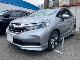 ホンダ シャトル 1.5 ハイブリッド ホンダセンシング 車検2年受渡 保証付 Bluetooth ナビ
