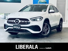 メルセデス・ベンツ GLAクラス GLA200 d 4マチック AMGラインパッケージ ディーゼルターボ 4WD MP202202 レーダーセーフティP/純正ナビ/TV/360°/AC