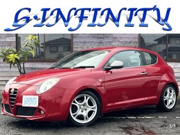 アルファ　ロメオ ミト スプリント /車検:2年付/走行:4.7万km/タ-ボ/社外ナビ/