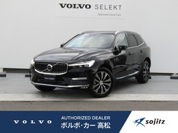 ボルボ XC60 B5 AWD インスクリプション 4WD 360°ビューカメラ