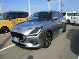 スズキ スイフト 1.2 ハイブリッド MZ 