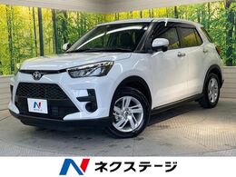 トヨタ ライズ 1.2 G 純正ナビ 衝突被害軽減装置 バックカメラ