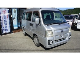 スバル サンバー 660 ディアス スーパーチャージャー 4WD 