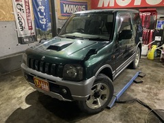 スズキ ジムニー の中古車 660 ランドベンチャー 4WD 北海道小樽市 18.0万円