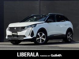 プジョー 3008 GT ブルーHDi レッド ナッパ ディーゼルターボ 当店買取 赤革 パノラマSR 純正メモリナビ