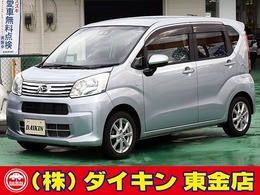 ダイハツ ムーヴ 660 Xターボ SAIII SDナビTV　Bモニター