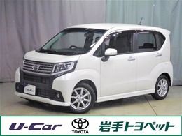 ダイハツ ムーヴ 660 カスタム X 4WD /ナビ/TV/バックカメラ/リモコンスターター