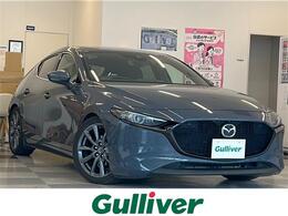 マツダ MAZDA3ファストバック 2.0 20S プロアクティブ ツーリング セレクション BOSE360度純ナビBSM足廻改FRドラレコETC