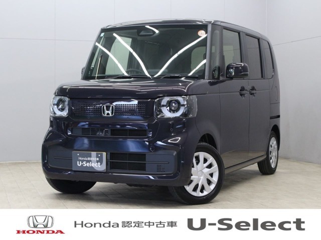 令和7年式　車検令和10年1月まで　走行距離2,830キロ　タイプ『ベースグレード』　ボディカラー『トワイライトミストブラックパール』　660cc　4人乗り　修復歴無し