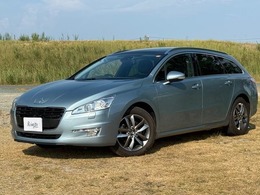 プジョー 508 プレミアム ボディーコーティング済み　　特別仕様車
