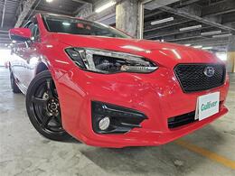 スバル インプレッサスポーツ 2.0 i-S アイサイト 純正ナビ フルセグ ETC クルコン 禁煙車