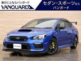 スバル WRX STI 2.0 タイプS 4WD RECAROシート　STI製エアロ・エキゾースト