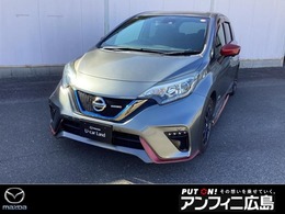 日産 ノート 1.2 e-POWER NISMO メモリーナビ・フルセグ