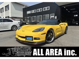 シボレー コルベットコンバーチブル 6.0 