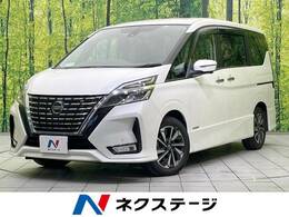 日産 セレナ 2.0 ハイウェイスター V 後席モニター 禁煙車 純正10型ナビ ETC