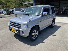 三菱 パジェロミニ 660 ナビエディション VR 4WD 