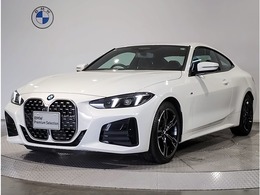 BMW 4シリーズクーペ 420i Mスポーツ 後期LCI　後期ハンドル　ワンオーナ―　ベ