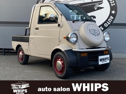 ダイハツ ミゼットII 660 ピック Rタイプ MT4速　1人乗り　社外アルミ　社外ハンドル