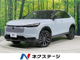 ホンダ ヴェゼル 1.5 e:HEV Z プレイパッケージ 登録済未使用車 パノラマルーフ マルチビュ