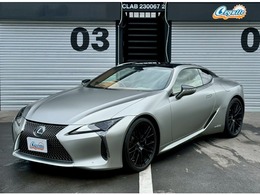 レクサス LC 500h Lパッケージ ステルスプロテクションフィルム TRD SR