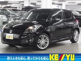 スズキ スイフト 1.6 スポーツ カロッツェリアナビ　バックカメラ