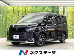 トヨタ ヴォクシー 1.8 ハイブリッド S-Z 登録済未使用車 純正10型ナビ 両側電動 LED