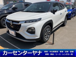 スズキ フロンクス 1.5 全周囲カメラ　クリアランスソナー　ナビ