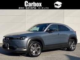 マツダ MX-30 EVモデル EV ハイエスト セット 360度カメラ BOSEサウンド 禁煙車 メモリー