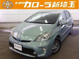 トヨタ プリウス 1.8 S ナビ　バックモニター　ETC