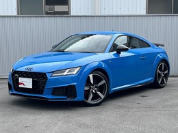 アウディ TT クーペ Sライン コンペティション 4WD 認定中古車