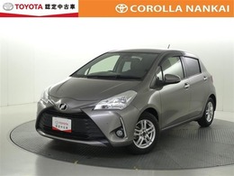 トヨタ ヴィッツ 1.3 F アミー フルセグメモリーナビ衝突軽減ブレーキ装備