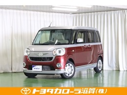 ダイハツ ムーヴキャンバス 660 G メイクアップ SAII ナビ　ETC　バックモニター