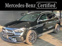 メルセデス・ベンツ GLAクラス GLA200 d 4マチック AMGラインパッケージ ディーゼルターボ 4WD MP202402 ワンオーナー/レザーDINAMICAシート