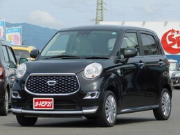 ダイハツ キャスト スタイル 660 X リミテッド SAIII 社外ナビ TV Bカメラ 前席シートヒーター